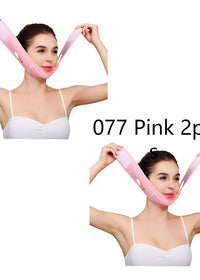 007Pink 2pcs