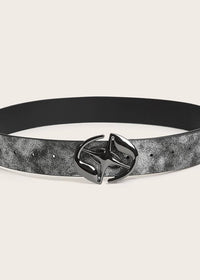 Star Style Gray White
