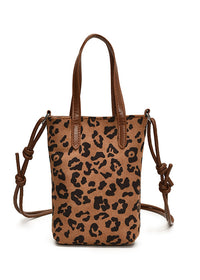 Leopard Print Brown