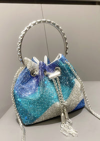 Blue Color Matching Medium