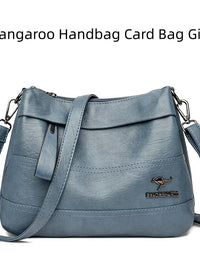 Blue Gift Bag