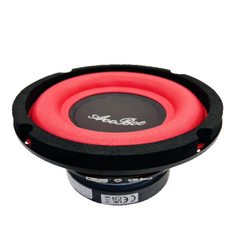 The 35-Core Power: 6.5-inch Car Subwoofer DIY Speaker