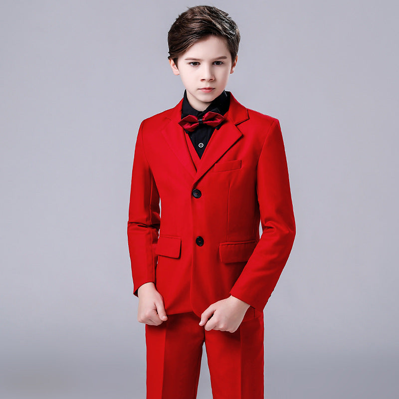 The Wedding Heirloom: Flower Girl & Boy Small Formal Suit