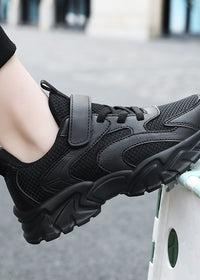 897 Black Mesh