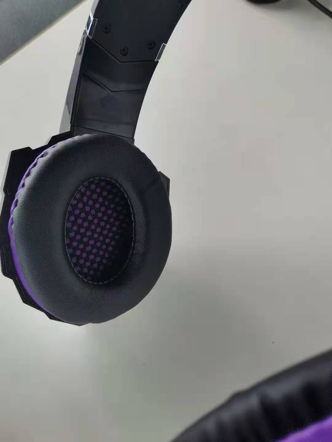 CoreWire: Wired Gaming Headset with Precision Audio