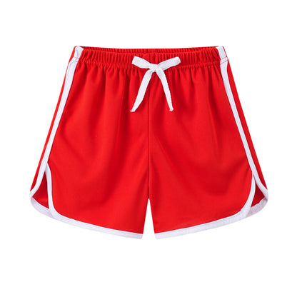 Fashion Boys And Girls Vacation Beach Shorts