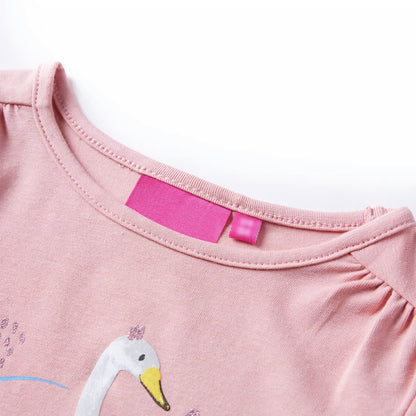 The Peony Long Sleeve: Light Pink Signature Long Sleeve Shirt