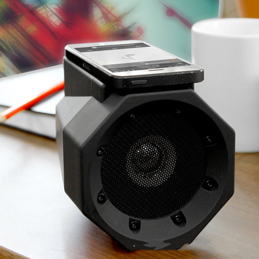 The Lion’s Roar: Mutual Inductance Resonance Speaker