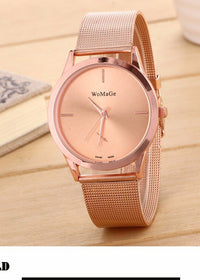 Pink gold