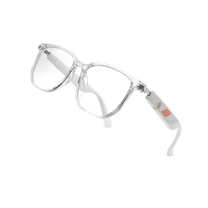 AudioShield Glasses: Anti-Blue Ray Audio Bluetooth Call Sunglasses