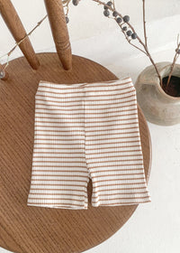 Beige Stripes