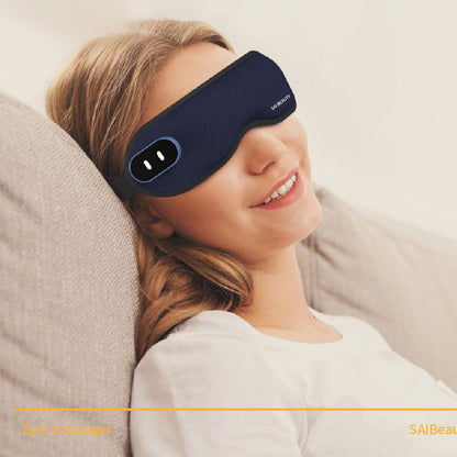 SteamEyeMask: Lycra Fabric Steam Eyeshade Shading Lunch Break Eye Mask