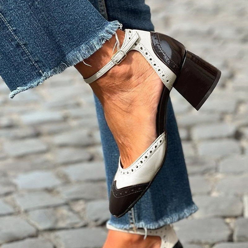 Autumn Fashion Casual High Heels For Women