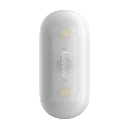 The Capsule Light: Mini Touch-Stick Vehicle Finder