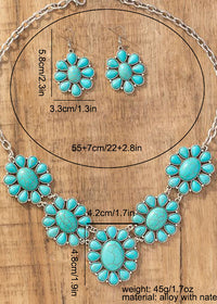 N31423Turquoise