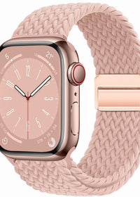 Cream powder sand rose gold