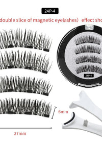24p Eyelash Curler White