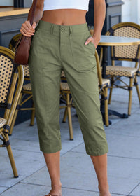 Military green
