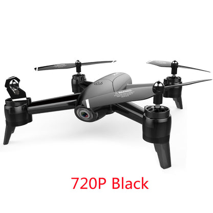 SkyDrift: Portable Aerial RC Drone for Photography & Fun
