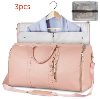 Voyager Large-Capacity Waterproof Travel Duffle