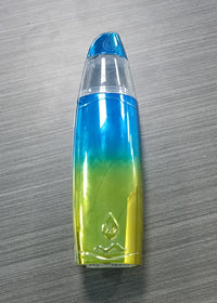 Peacock Blue