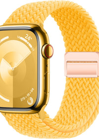 Sunny color rose gold buckle