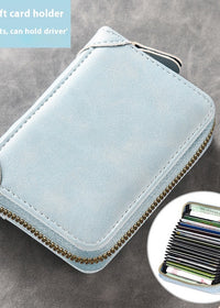 Blue 18 card position