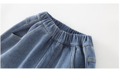 Elite Boys Fleece-Lined Thermal Cargo Pants
