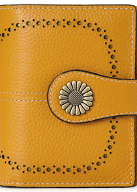 Bright Yellow Milled