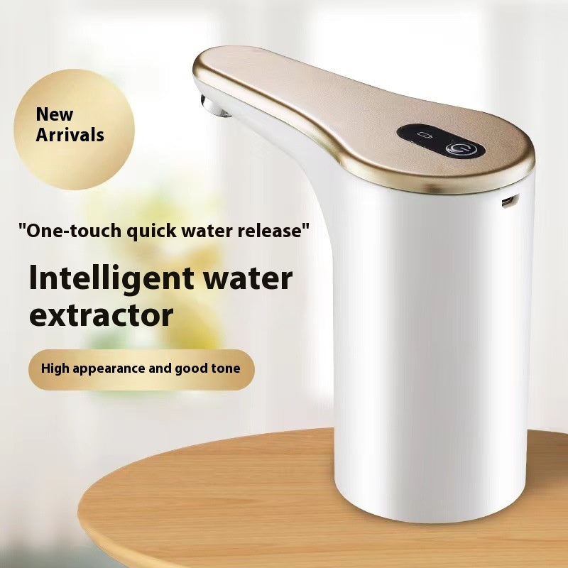 SmartDispense: Electric Water Dispenser Smart Home Device