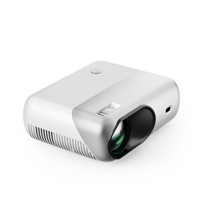 MirrorCast: WiFi HD 1080P Portable Same-Screen Mobile Projector