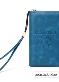Peacock Blue