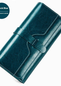 Peacock Blue