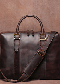 Dark brown