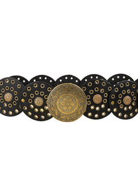 GOLD BLACK