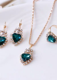 Heart Green