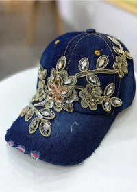 Deep Denim Blue