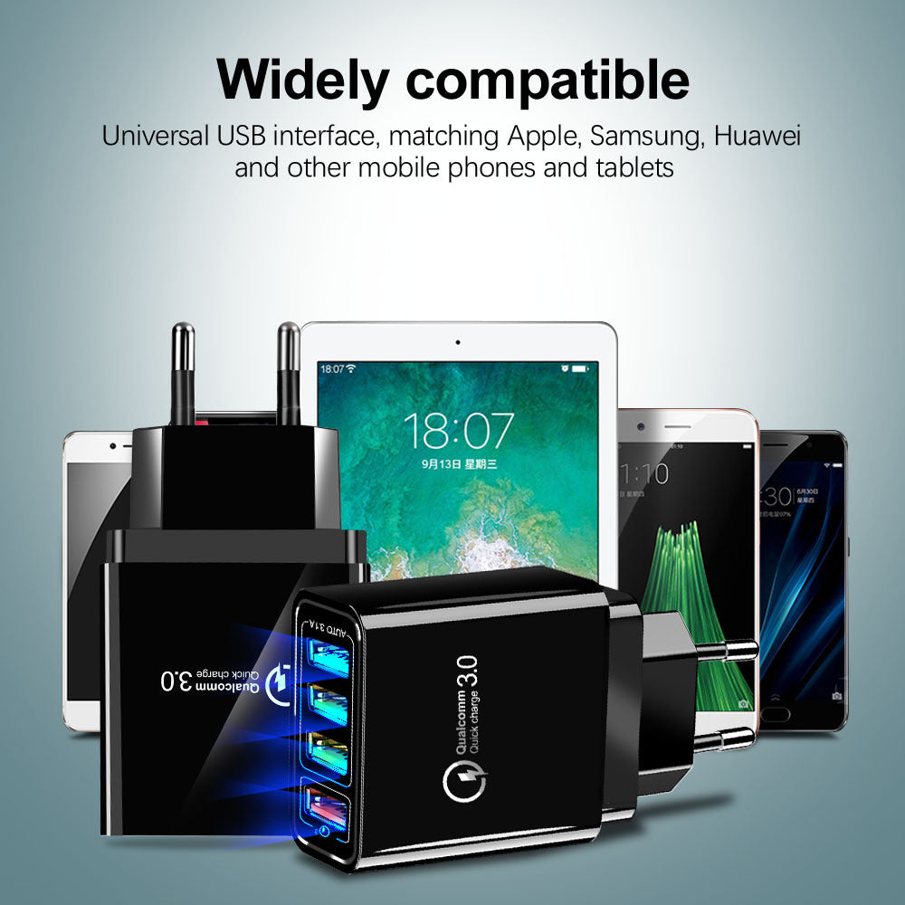 WallPlug Pro: Global Series Mobile Power Adapter