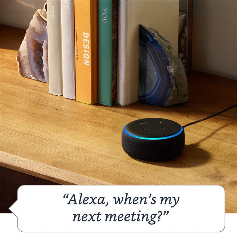 The Third Gen Voice: Smart Speaker Voice Assistant