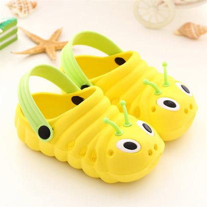 The Nursery Essential: Signature All-Match Baby Footwear
