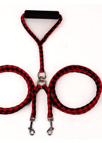 Red black