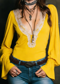 Yellow