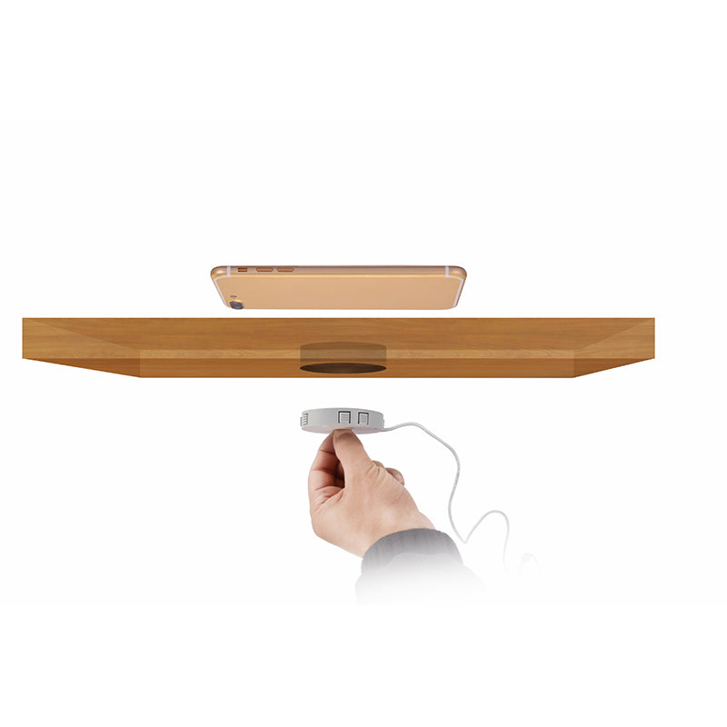 AirCharge Nano: Minimalist Mobile Phone Wireless Charger
