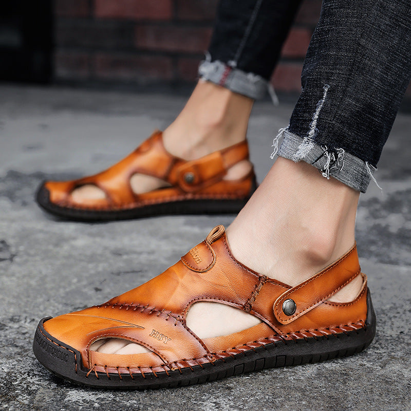 Aero-Grip: Breathable Non-Slip Performance Sandals