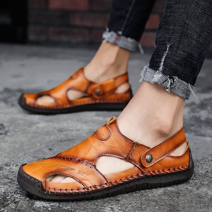 Aero-Grip: Breathable Non-Slip Performance Sandals