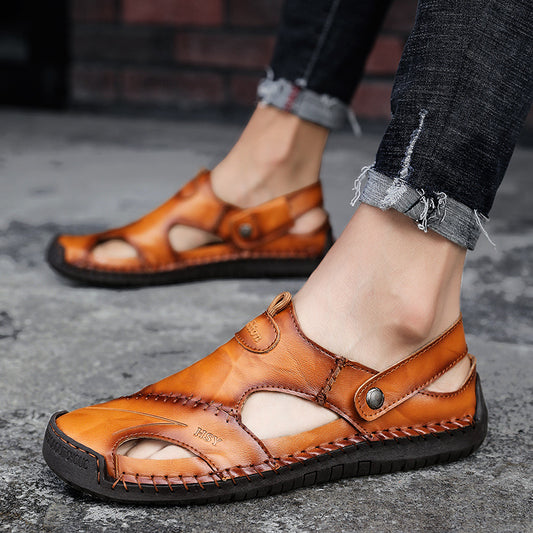 Aero-Grip: Breathable Non-Slip Performance Sandals