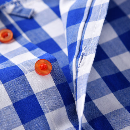 The Foundation Layer: Baby Boy Long-Sleeve Bottoming Shirt