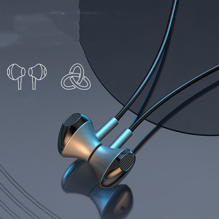 SoundCard Neck: Neckband Bluetooth Headset with Wireless Sound Card