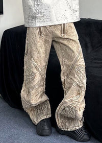 Wide Leg Pants