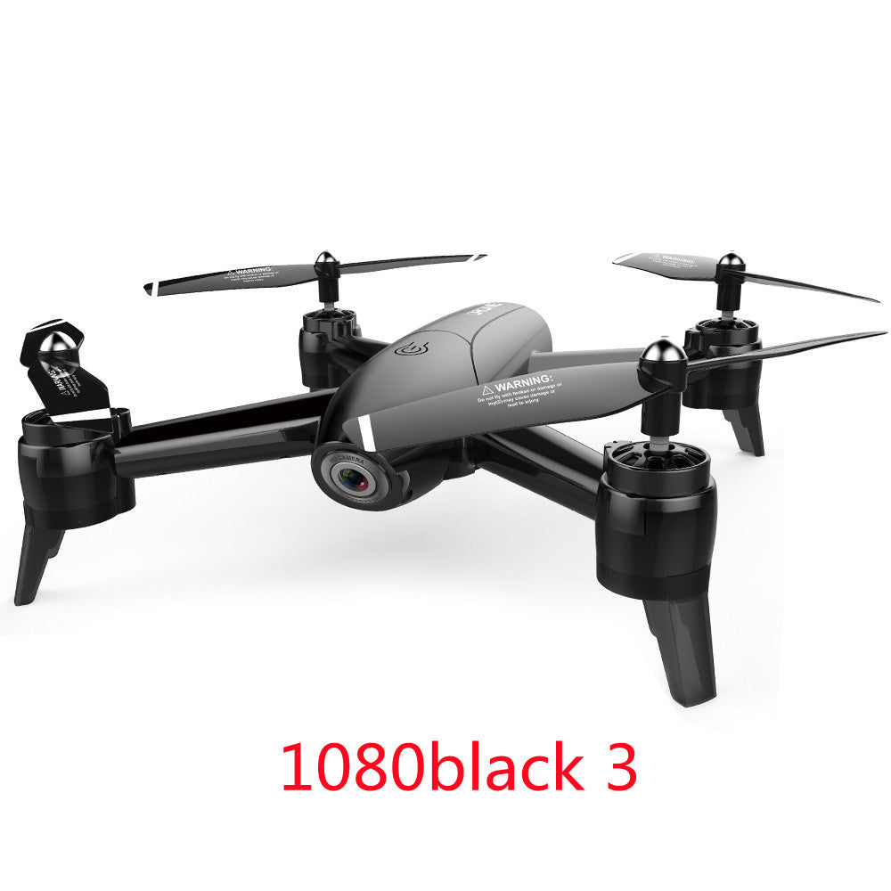 SkyDrift: Portable Aerial RC Drone for Photography & Fun